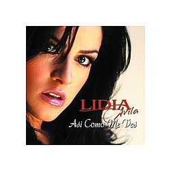 Lidia Avila - AsÃ­ Como Me VEs album