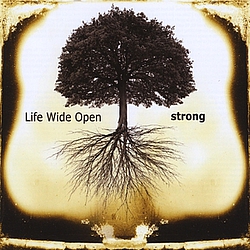 Life Wide Open - Strong album