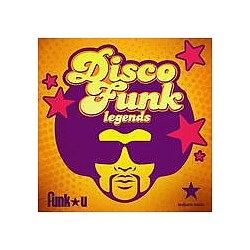 Mike Anthony - Disco Funk Legends album