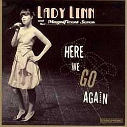 Lady Linn - Here We Go Again album