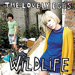 The Lovely Eggs - Wildlife album