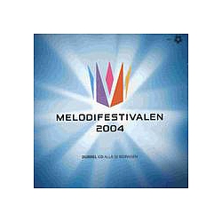 LaGaylia Frazier - Melodifestivalen 2004 (disc 1) album