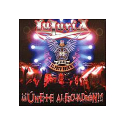 Lujuria - Â¡Â¡Â¡Ãnete Al EscuadrÃ³n!!! альбом