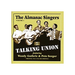 Millard Lampell - ALMANAC SINGERS: Talking Union (1941-1942) album