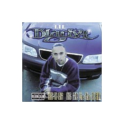 Lil&#039; Blacky - Big Ballin&#039; album