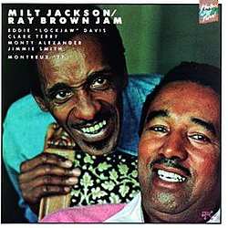 Milt Jackson - Montreux &#039;77 album