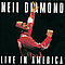 Neil Diamond - Live In America альбом