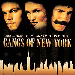 Linda Thompson - Gangs Of New York album