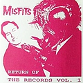 Misfits - Return of the Records, Volume 1 album