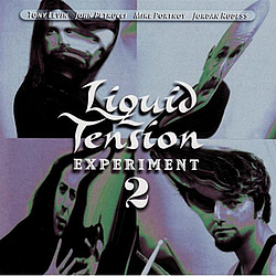Liquid Tension Experiment - Liquid Tension Experiment 2 album