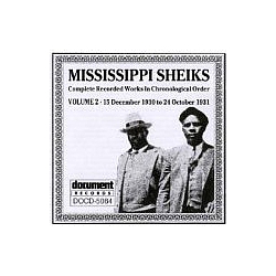 Mississippi Sheiks - Complete Recorded Works, Vol. 2 (1930-1931) альбом