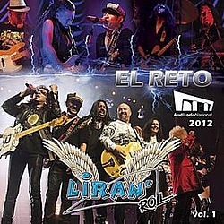 Liran&#039; Roll - El Reto Vol. 1 album