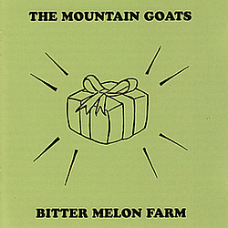 The Mountain Goats - Bitter Melon Farm альбом