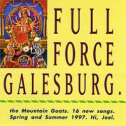 The Mountain Goats - Full Force Galesburg album
