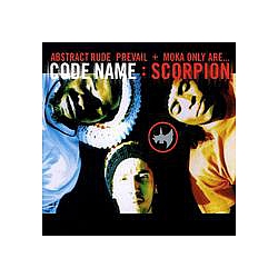 Moka Only - Code Name Scorpion альбом