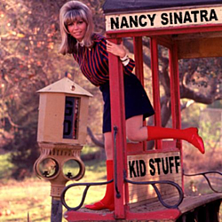 Nancy Sinatra - Kid Stuff альбом