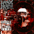 Napalm Death - Noise for Music&#039;s Sake (disc 1) альбом