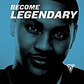 Nas - Carmelo Anthony: Become Legendary album