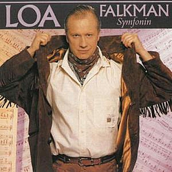 Loa Falkman - Symfonin альбом