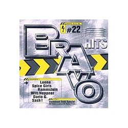 Lamar - Bravo Hits 22 (disc 1) album