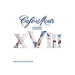 Lamb - CafÃ© del Mar, Volumen Dieciocho альбом