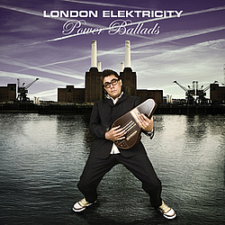 London Elektricity - Power Ballads album