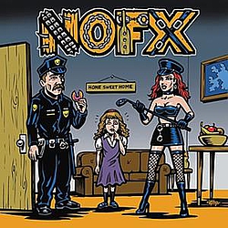 Nofx - My Stepdad&#039;s a Cop and My Stepmom&#039;s a Domme - Single album