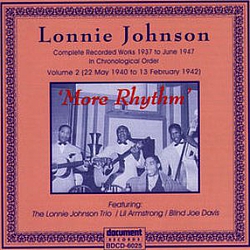 Lonnie Johnson - Lonnie Johnson Vol. 2 1940 - 1942 album
