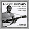 Lonnie Johnson - Lonnie Johnson Vol. 6 (1930 - 1931) album