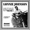 Lonnie Johnson - Lonnie Johnson Vol. 3 (1944-1947) альбом