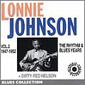 Lonnie Johnson - The Rhythm and Blues Years, Vol. 2 альбом