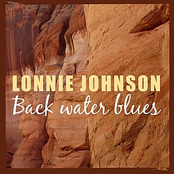 Lonnie Johnson - Backwater Blues album