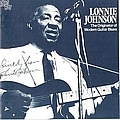 Lonnie Johnson - The Originator of the Modern Guitar Blues album