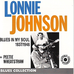 Lonnie Johnson - Blues in my soul album