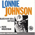 Lonnie Johnson - Blues in my soul альбом