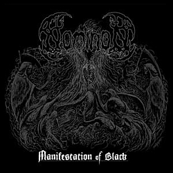 Nominon - Manifestation of Black album