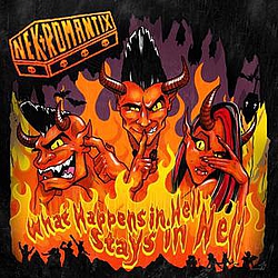 Nekromantix - What Happens In Hell, Stays In Hell album