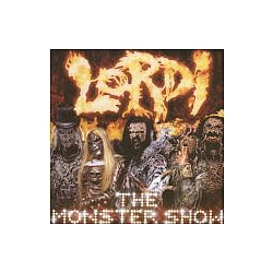 Lordi - The Monster Show альбом