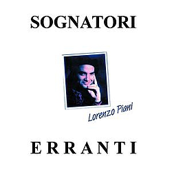 Lorenzo Piani - Sognatori erranti album