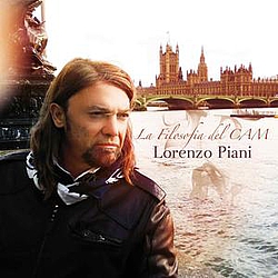 Lorenzo Piani - La filosofia del CAM album