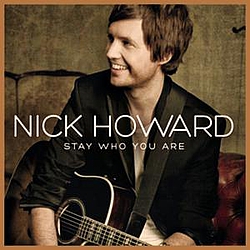 Nick Howard - Stay Who You Are album