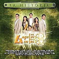 Los Angeles Azules - La Historia альбом