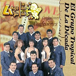 Los Angeles Azules - Confesiones De Amor album