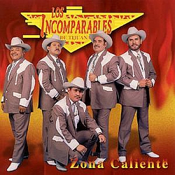 Los Incomparables De Tijuana - Zona Caliente album