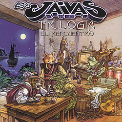 Los Jaivas - Trilogia El Rencuentro album