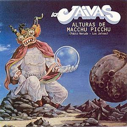 Los Jaivas - Alturas de Machu Picchu альбом