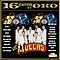 Los Muecas - Los Muecas: 16 Ãxitos de Oro альбом