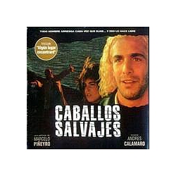 Los Rodríguez - Caballos Salvajes album