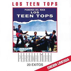Los Teen Tops - Personalidad альбом