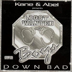 Most Wanted Boys - Down Bad альбом